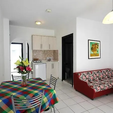 Maison 48 Hotel apartamentowy