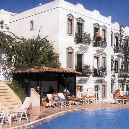 Maison 48 Hotel apartamentowy