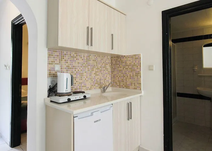 Lägenhetshotell Maison 48 Gümbet