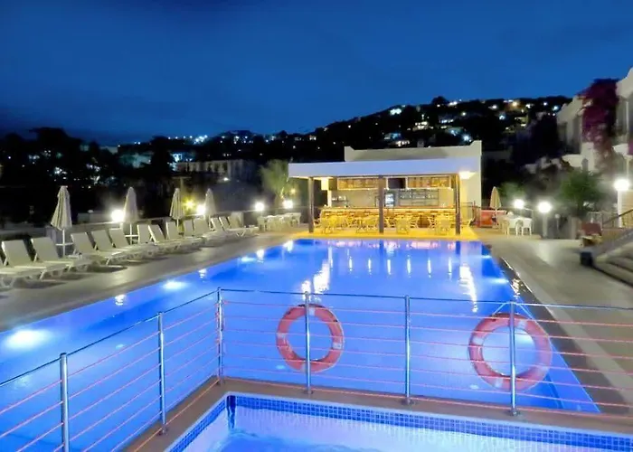 Lägenhetshotell Maison 48