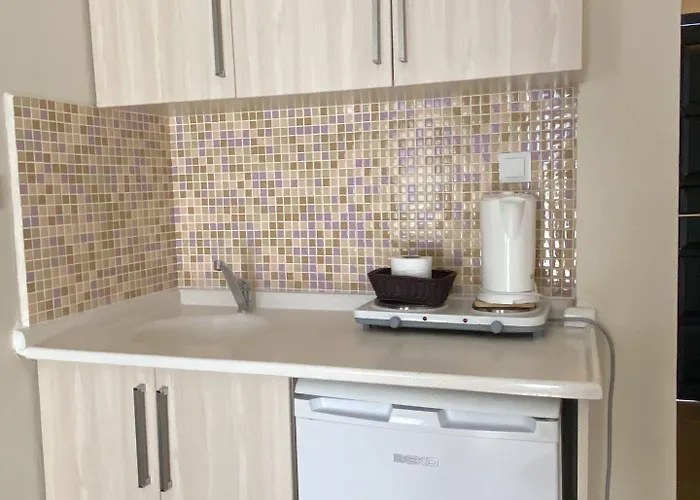 Maison 48 Lägenhetshotell Gümbet