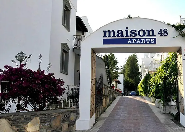 Maison 48 4*