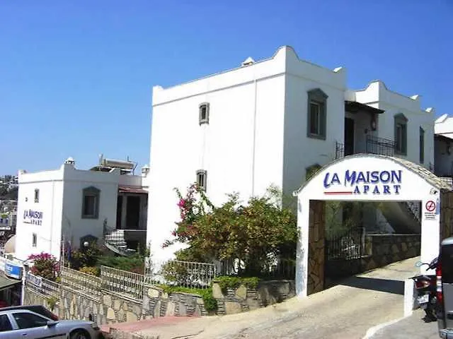 Lägenhetshotell Maison 48 4*