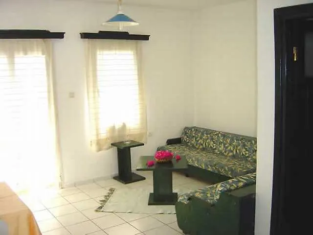 Lägenhetshotell Maison 48