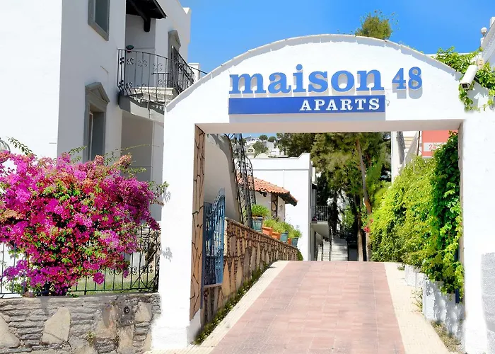 Maison 48 아파트호텔 4*