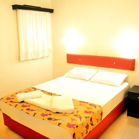 Maison 48 Apartahotel Gümbet