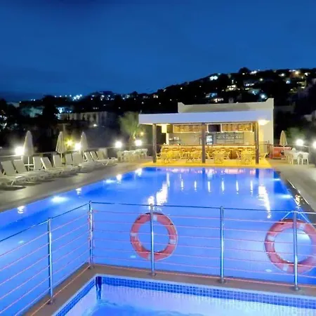 Apartahotel Maison 48