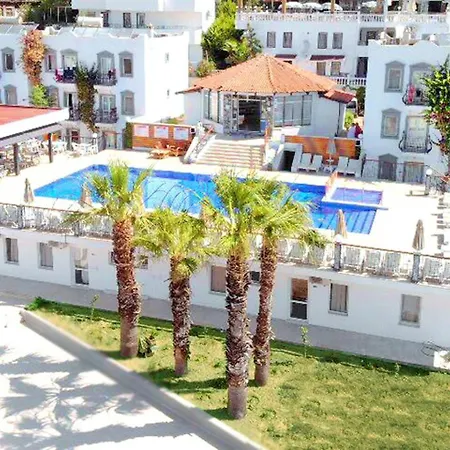 Hotel de apartamente Maison 48 Gümbet