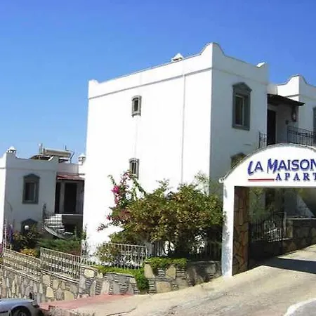 Ξενοδοχείο με διαμερίσματα Maison 48 4*