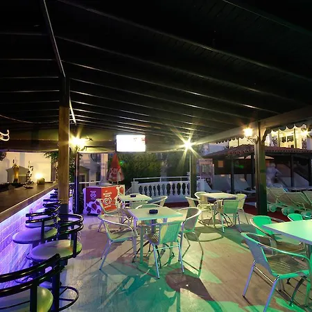 Maison 48 Apartahotel Gümbet