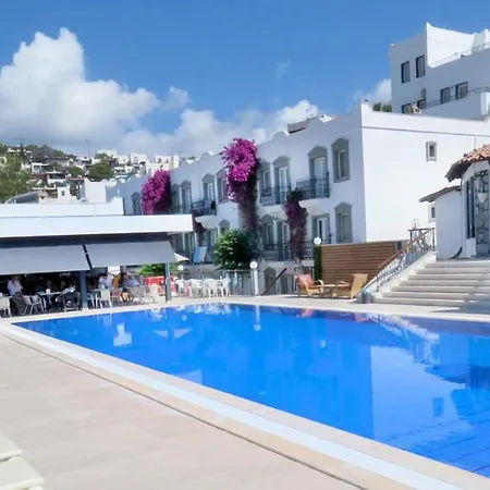 Apartahotel Maison 48 Gümbet