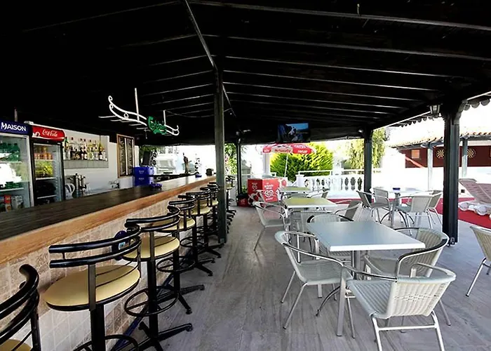 Maison 48 Aparthotel Gümbet