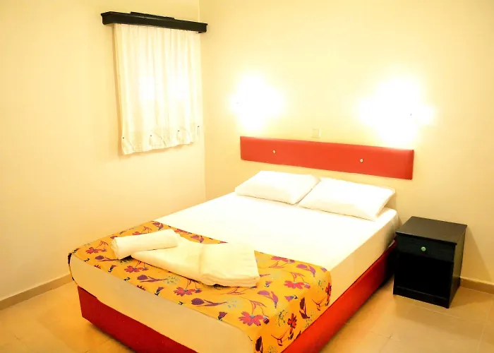 Maison 48 Aparthotel Gümbet