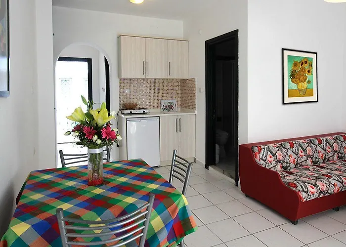 Maison 48 Apart-hotel Gümbet