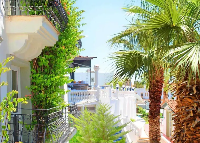 Maison 48 Apart-hotel Gümbet