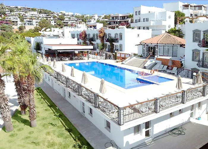 Maison 48 4* Gümbet