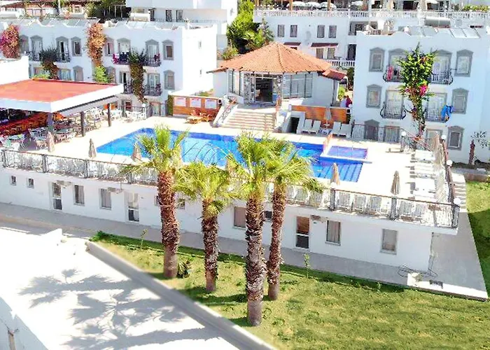 Apart-hotel Maison 48 Gümbet