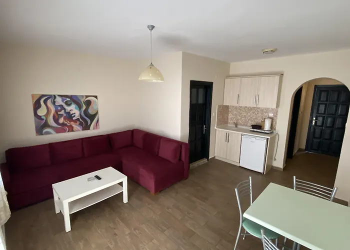 Apart-hotel Maison 48 Gümbet