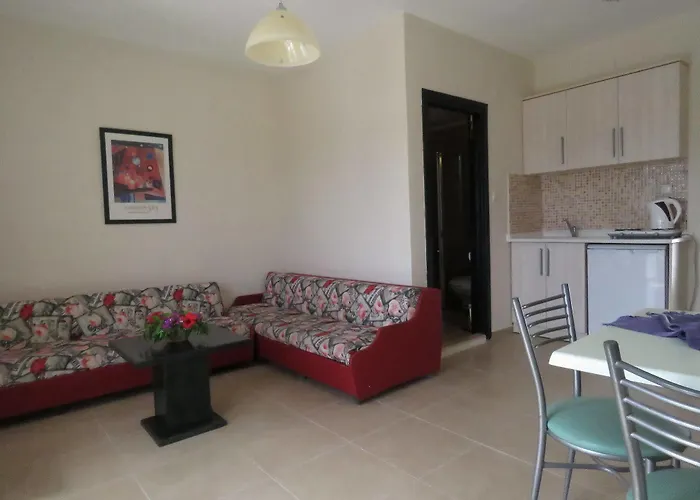 Maison 48 4* Gümbet