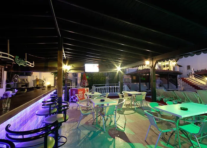 Maison 48 Aparthotel Gümbet