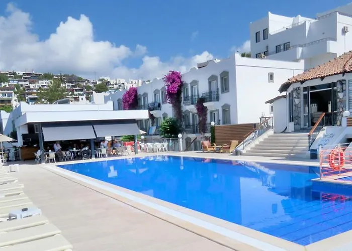 Apart-hotel Maison 48 Gümbet