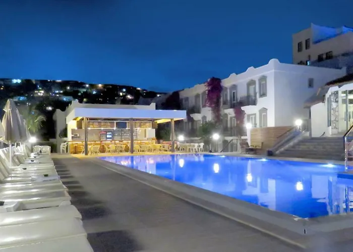 Maison 48 4* Gümbet