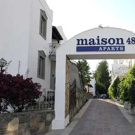 Maison 48 Appart hôtel 3*